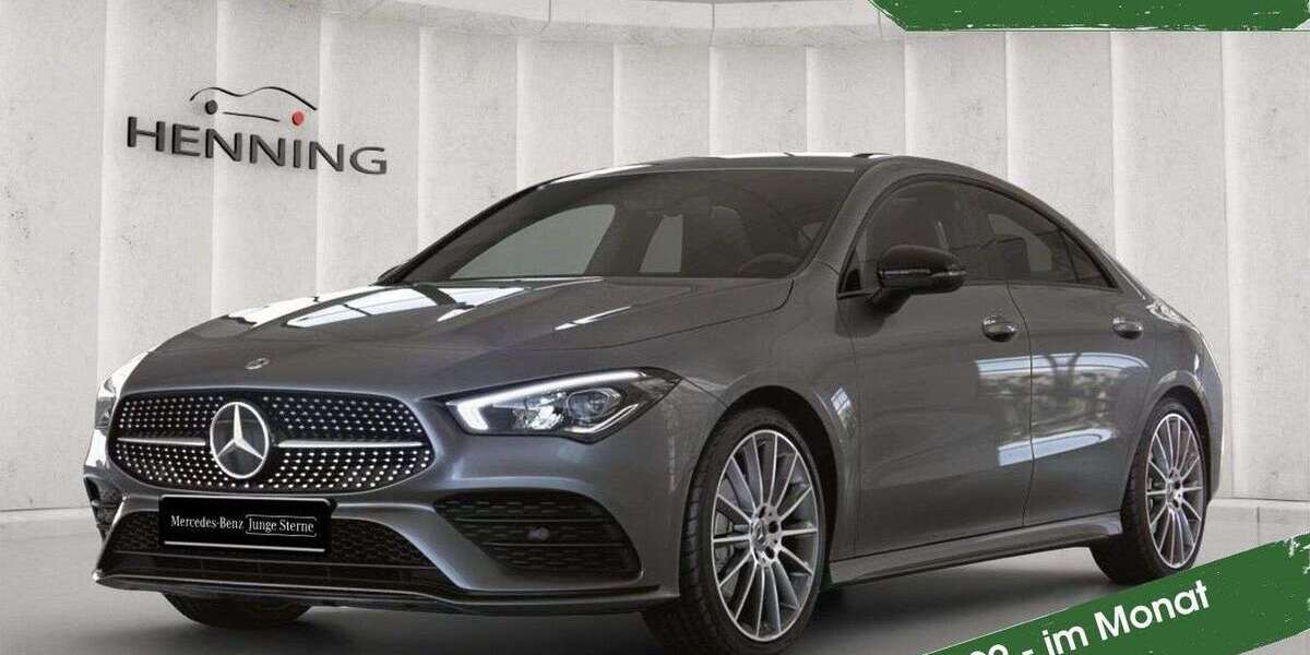 Mercedes-Benz CLA 200 58.950 km 37.890 &euro; Herne 44653