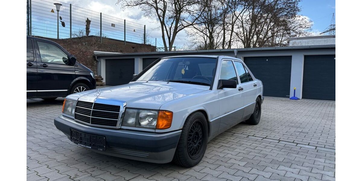 Mercedes-Benz 190 362.750 km 2.000 &euro; Gelsenkirchen 45884