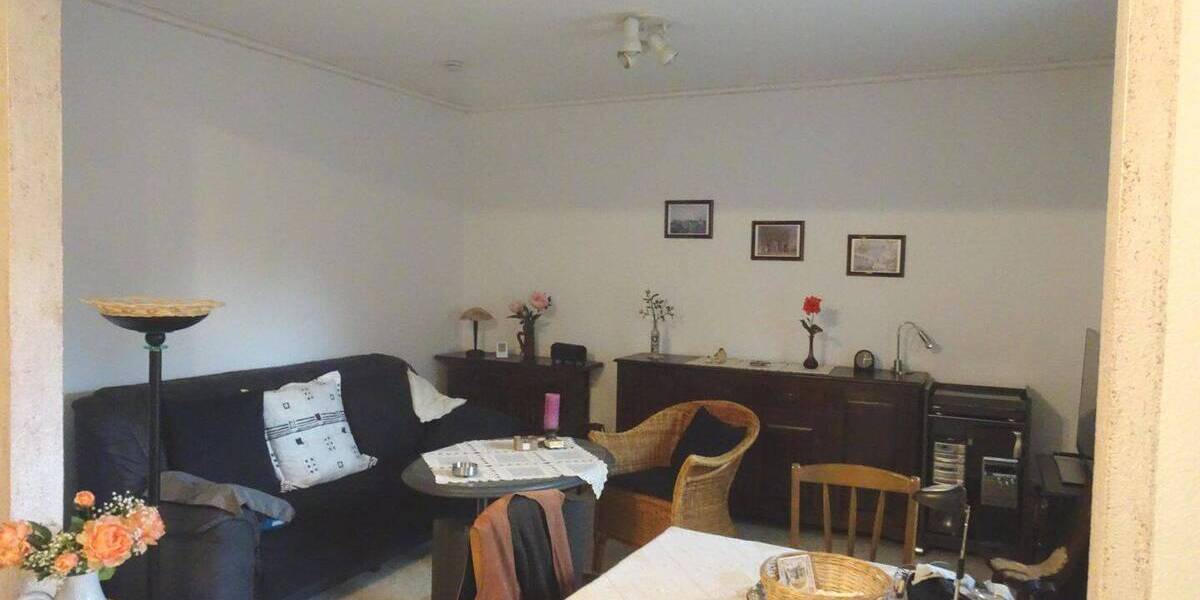 Etagenwohnung Bottrop Eigen - 2 Zimmer, 45 m&sup2;, 382&euro; | Angebot:26797726