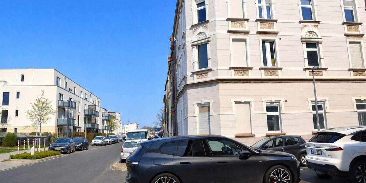 Etagenwohnung Gelsenkirchen Schalke - 2 Zimmer, 49 m&sup2;, 490&euro; | Angebot:25910740