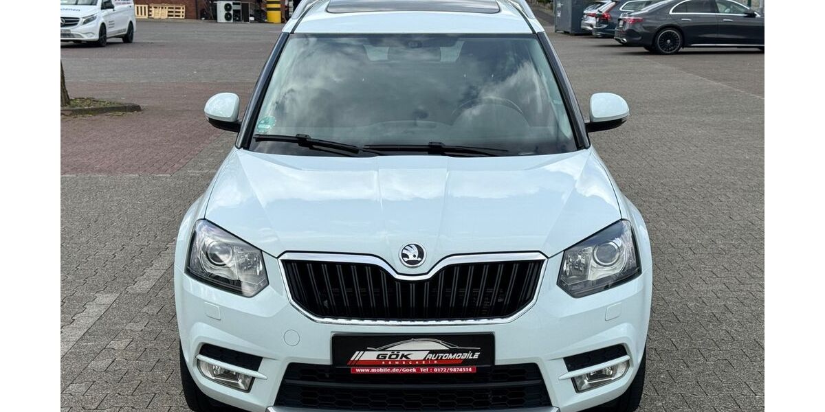 Skoda Yeti 227.200 km 8.990 &euro; Remscheid 42897
