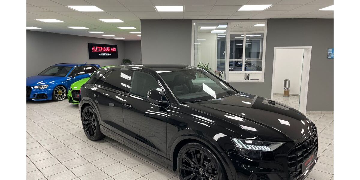 Audi Q8 60.228 km 56.900 &euro; Remscheid 42857