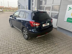 Suzuki SX4 S-Cross 1.4 Comfort+ Allgrip Hybrid LED & Lede 44.539 km 18.333 &euro; Meerbusch 40667