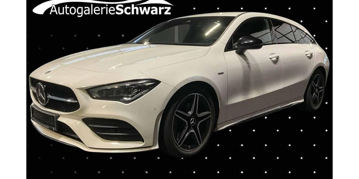Mercedes-Benz CLA 200 Shooting Brake 129.840 km 24.300 &euro; Remscheid 42897
