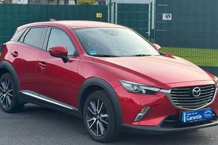 Mazda CX-3 140.000 km 11.999 &euro; Solingen 42659