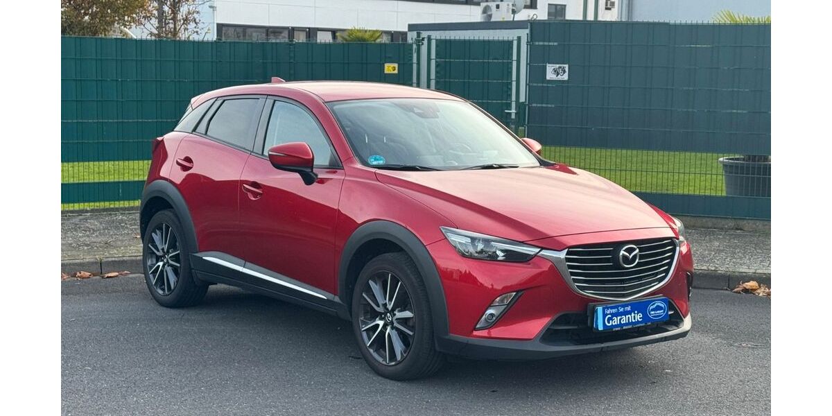 Mazda CX-3 140.000 km 11.999 &euro; Solingen 42659