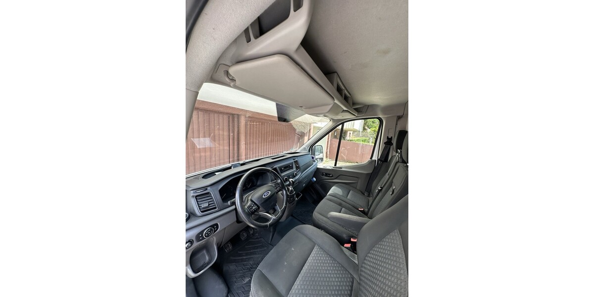 Ford Transit 126.000 km 15.500 &euro; Solingen 42651