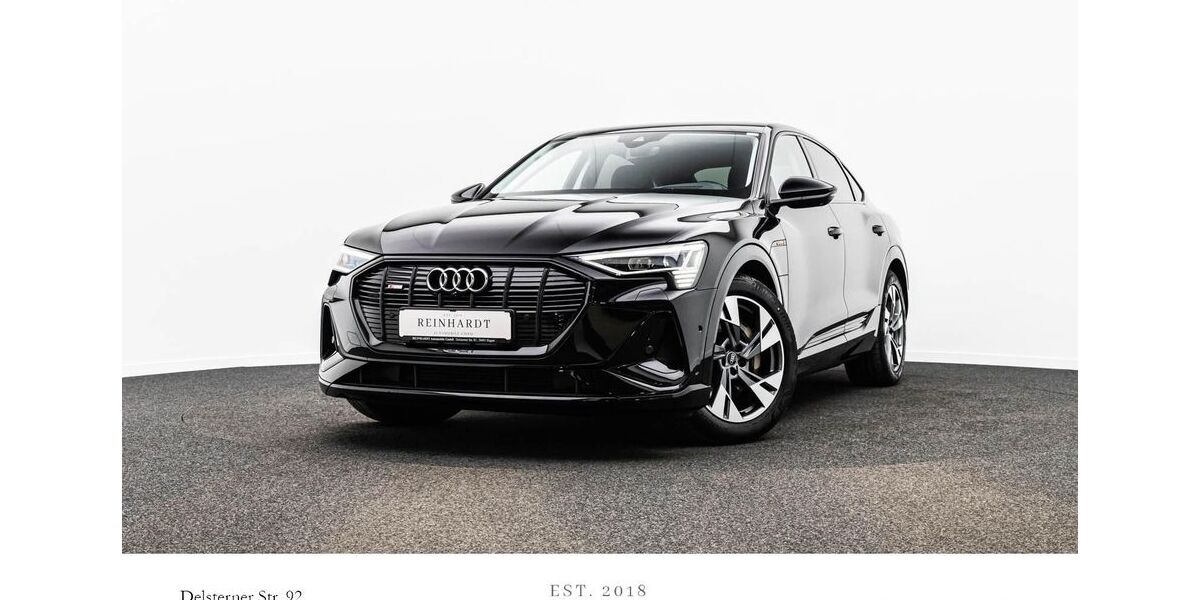 Audi e-tron 72.244 km 36.160 &euro; Hagen 58091