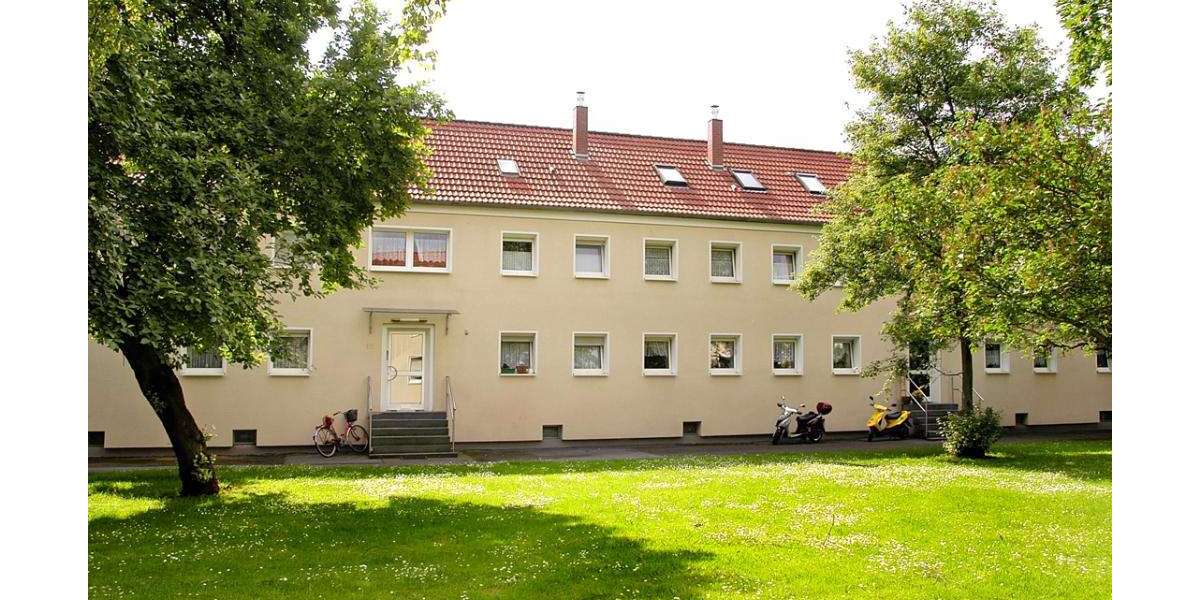 Etagenwohnung Duisburg Huckingen - 2 Zimmer, 65 m&sup2;, 559&euro; | Angebot:26150013