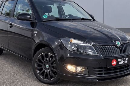 Skoda Fabia 95.521 km 5.790 &euro; Düsseldorf 40591