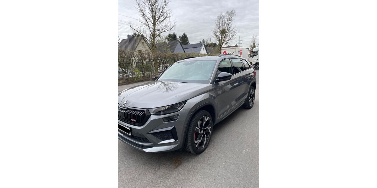 Skoda Kodiaq 33.000 km 37.990 &euro; Monheim am Rhein 40789