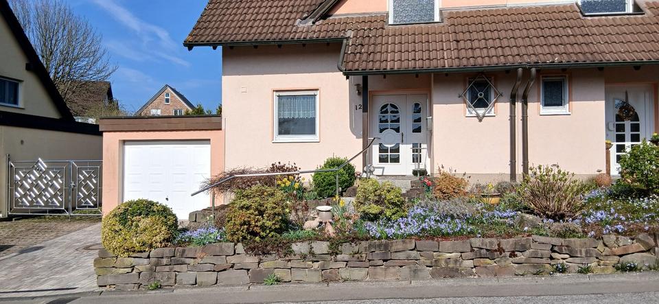 Doppelhaushälfte Leichlingen (Rheinland) - 5 Zimmer, 110 m&sup2;, 560.000&euro; | Angebot:27534407