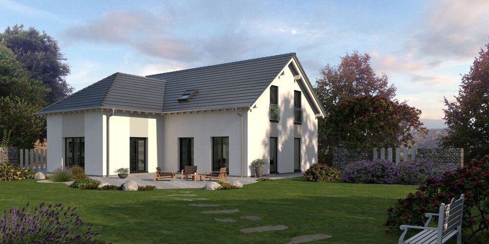 Mehrfamilienhaus in Bottrop-Grafenwald - Individuell geplant und hochwertig gebaut - Mehrfamilienhaus, Wohnhaus Bottrop-Grafenwald Grafenwald | Angebot:27346942