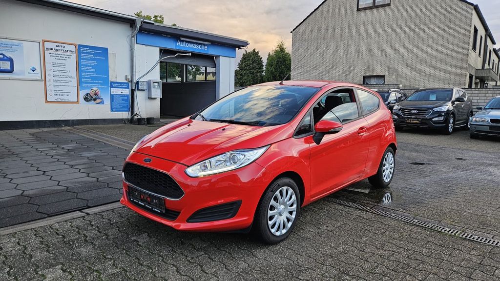 Ford Fiesta 154.977 km 3.990 &euro; Oberhausen 46117
