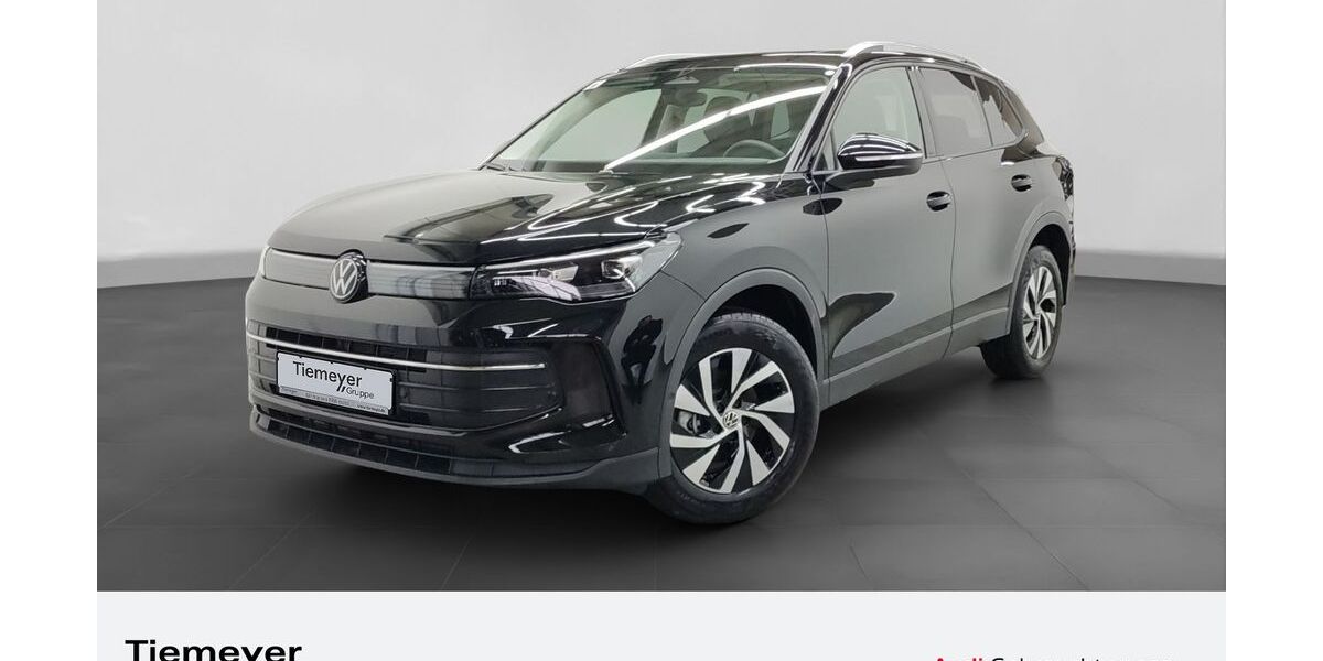VW Tiguan 3.499 km 37.950 &euro; Bochum 44809