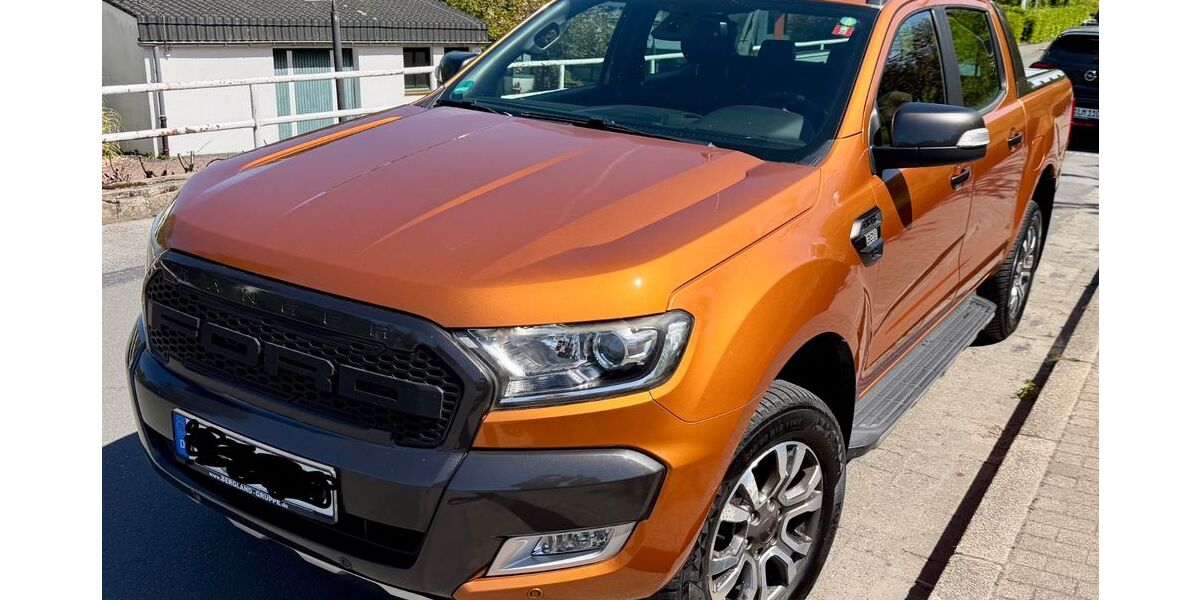 Ford Ranger 257.000 km 15.500 &euro; Hattingen 45527