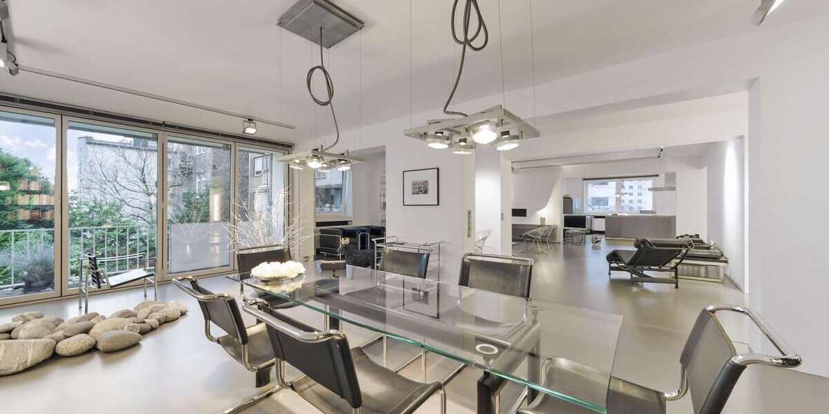 Etagenwohnung Düsseldorf Niederkassel - 4 Zimmer, 269 m&sup2;, 1.695.000&euro; | Angebot:26019333