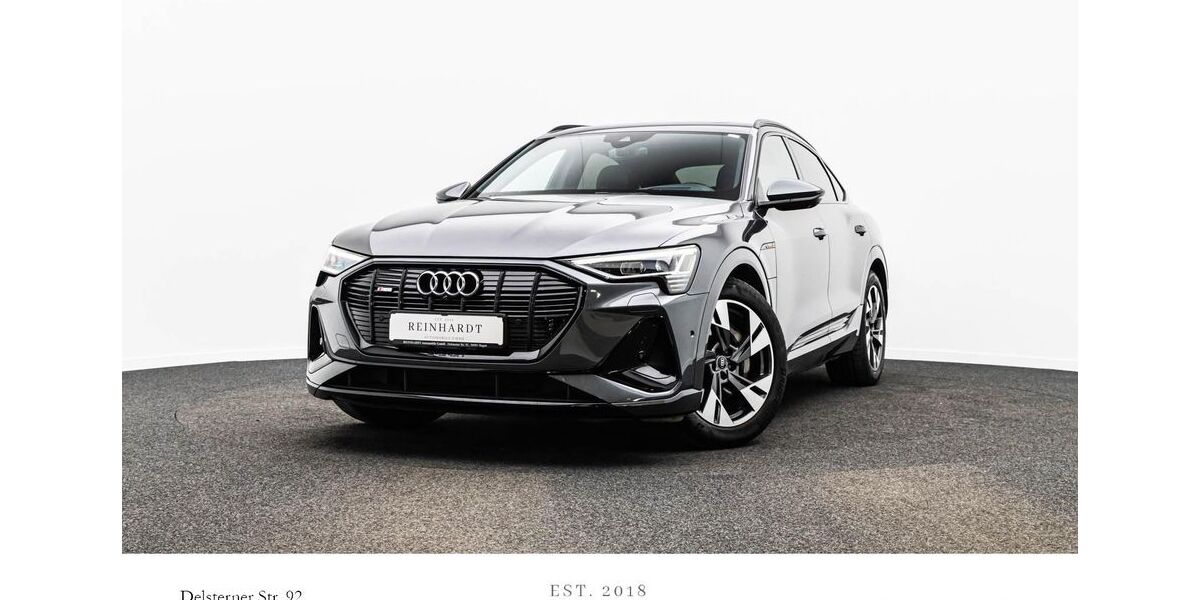 Audi e-tron 44.150 km 39.200 &euro; Hagen 58091