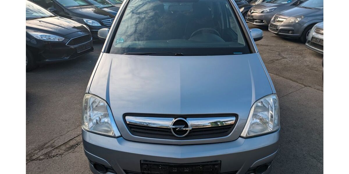 Opel Meriva 157.344 km 3.499 &euro; Essen 45359