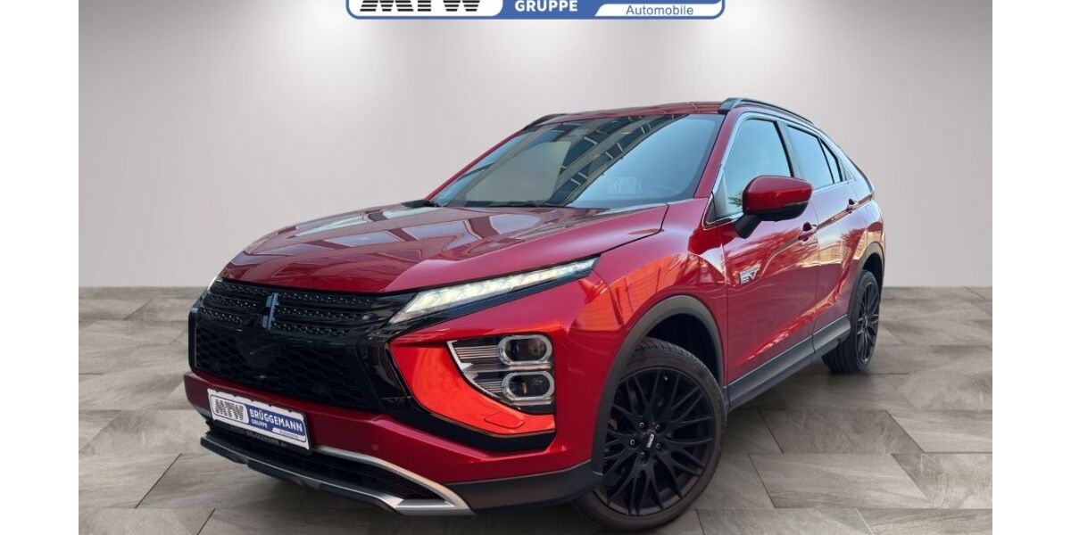 Mitsubishi Eclipse Cross 21.370 km 22.970 &euro; Essen 45145