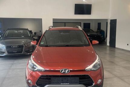 Hyundai i20 30.534 km 12.000 &euro; Oberhausen 46049