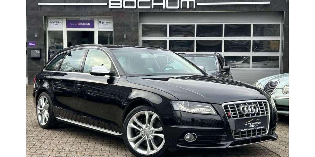 Audi S4 97.837 km 16.971 &euro; Bochum 44894