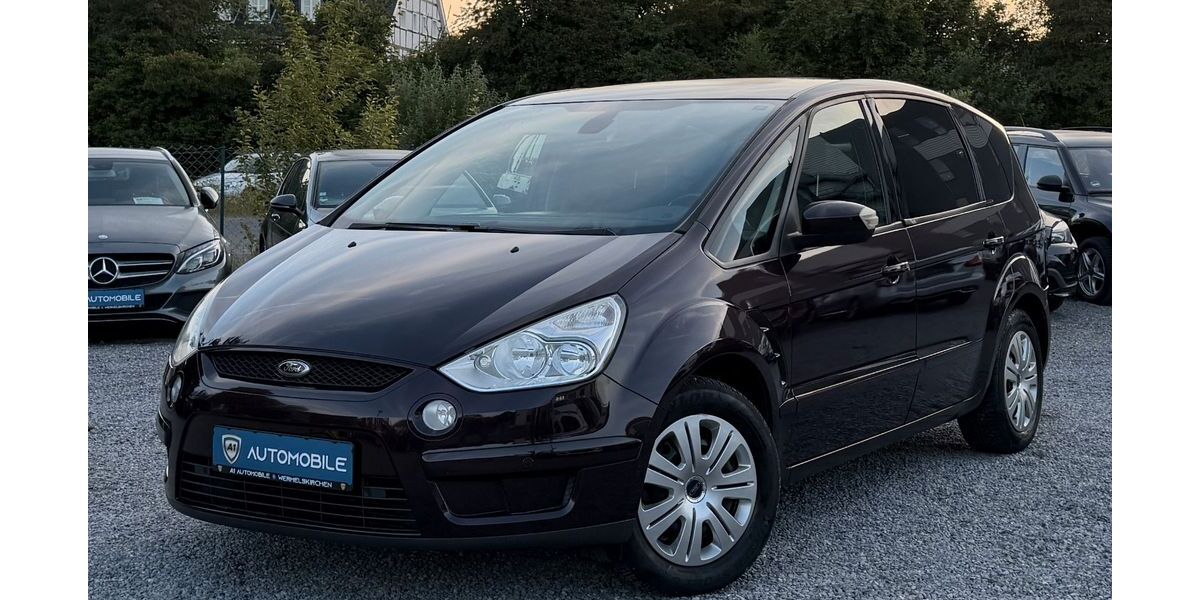 Ford S-Max 197.000 km 5.799 &euro; Wermelskirchen 42929