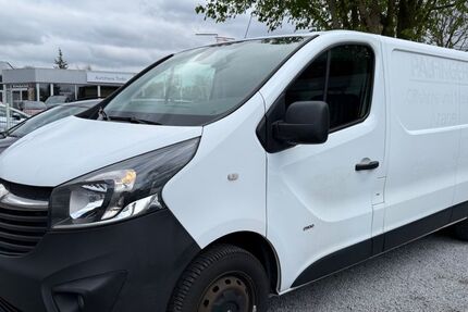 Opel Vivaro 107.000 km 7.999 &euro; Gelsenkirchen Erle 45891