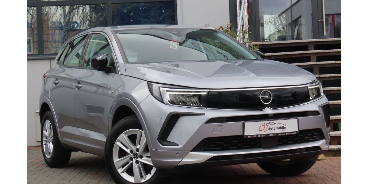 Opel Grandland (X) 49.249 km 19.900 &euro; Neuss 41469