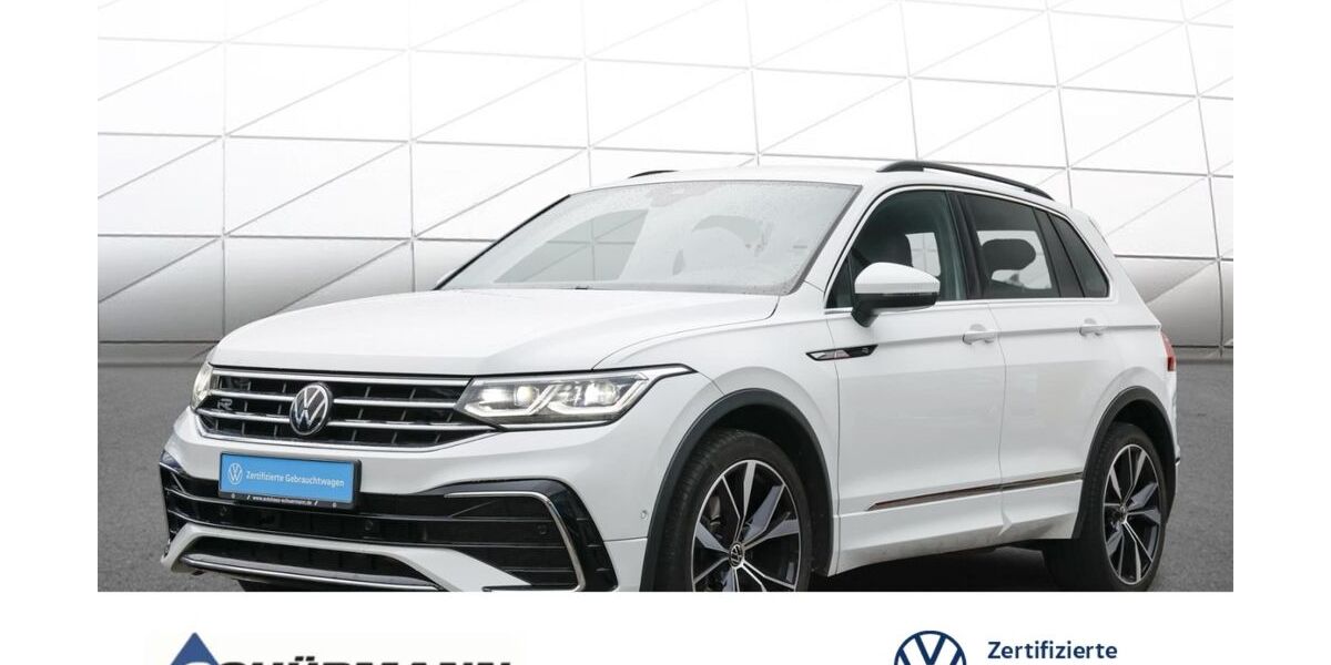 VW Tiguan 39.679 km 33.948 &euro; Herten 45701