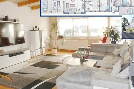 Wohnung Solingen Solingen-Mitte - 6 Zimmer, 146 m&sup2;, 284.000&euro; | Angebot:25685753