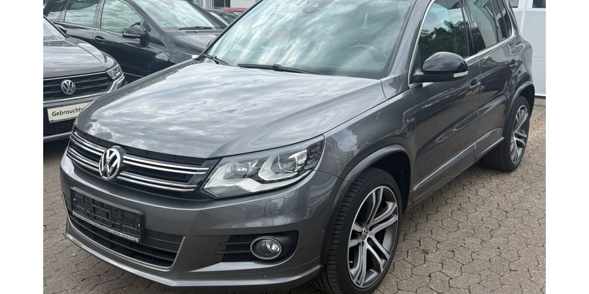 VW Tiguan 136.281 km 14.998 &euro; Heiligenhaus 42579