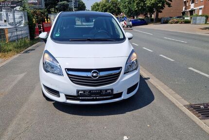 Opel Meriva 91.900 km 6.999 &euro; Düsseldorf 40549