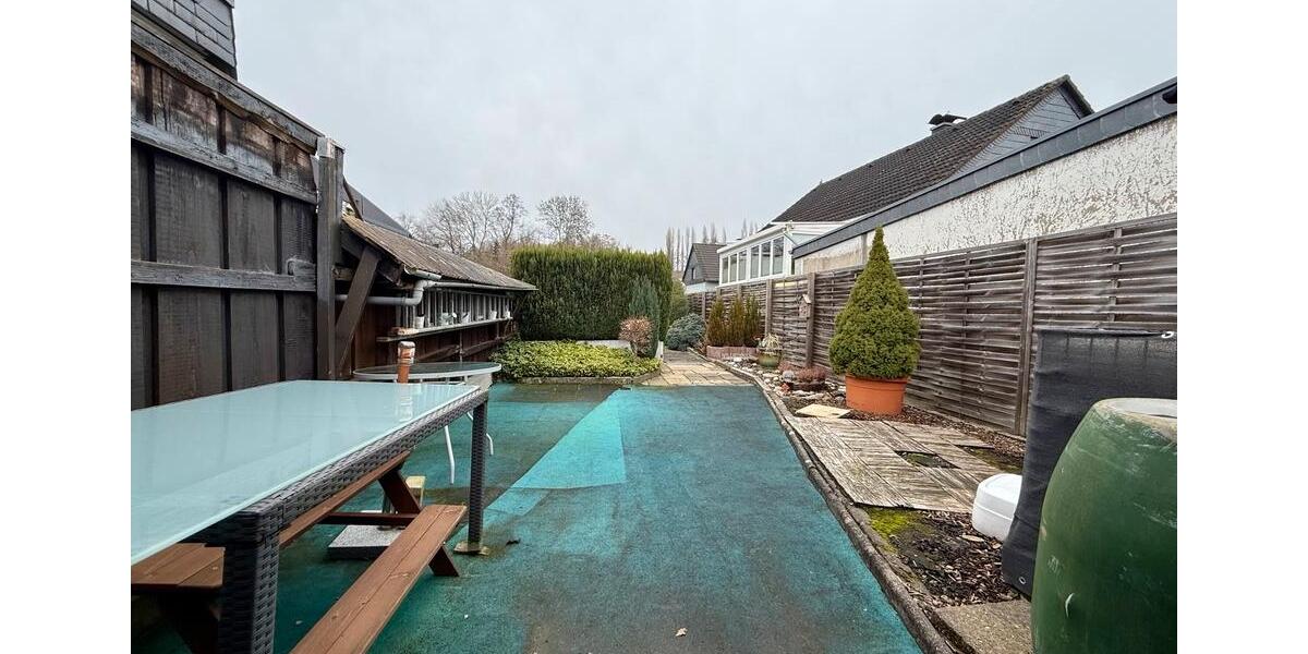 Doppelhaushälfte Solingen Aufderhöhe - 3 Zimmer, 57 m&sup2;, 300.000&euro; | Angebot:26019732