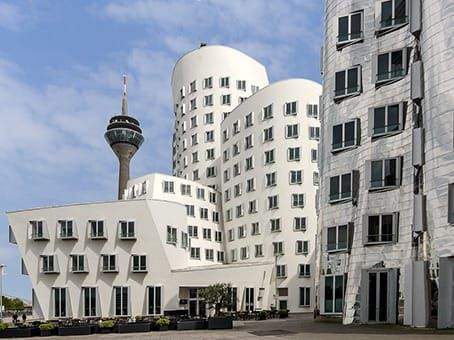 Gewerbeobjekt Düsseldorf Hafen - 1.129&euro; | Angebot:25875069