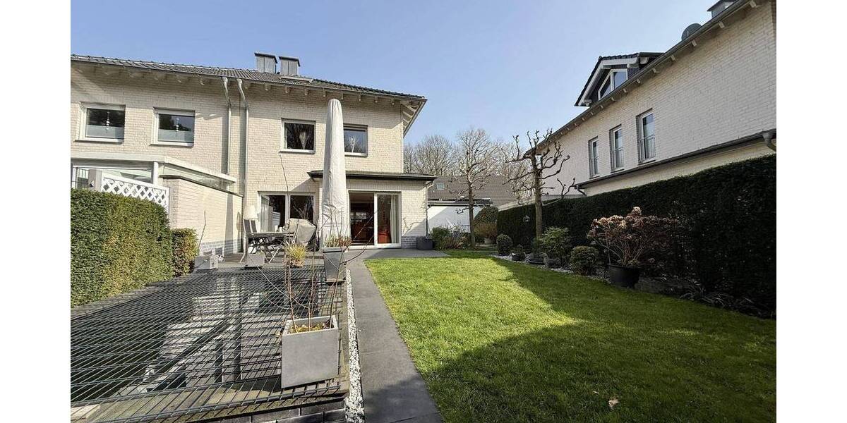 Doppelhaushälfte Gladbeck Rentfort-Nord - 4 Zimmer, 153 m&sup2;, 585.000&euro; | Angebot:26053442