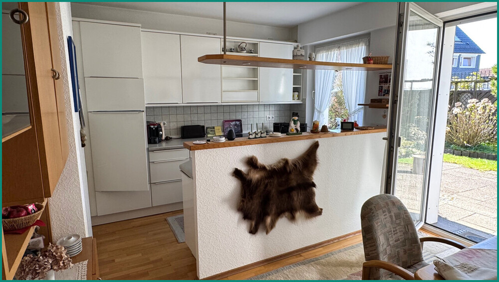 GENERATIONENHAUS MIT VIEL PLATZ IN SCHÖNER WOHNLAGE NÄHE STADTZENTRUM VON RADEVORMWALD, PROVISIONSFR - Einfamilienhaus Radevormwald | Angebot:27157111