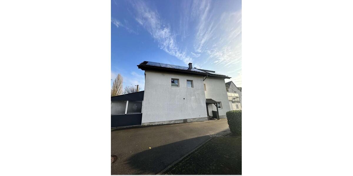 Einfamilienhaus Solingen Höhscheid - 6 Zimmer, 195 m&sup2;, 499.500&euro; | Angebot:27507127