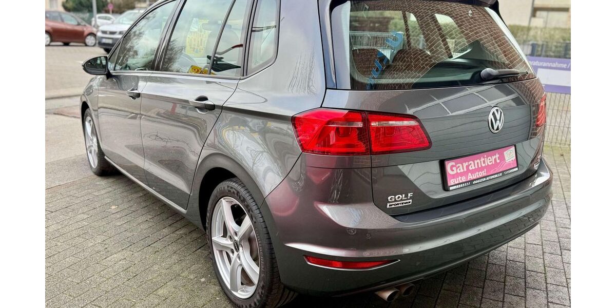 VW Golf Sportsvan 114.976 km 13.795 &euro; Essen 45327