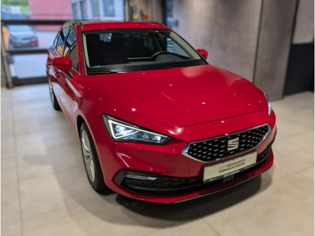 Seat Leon 87.828 km 18.990 &euro; Hagen 58089