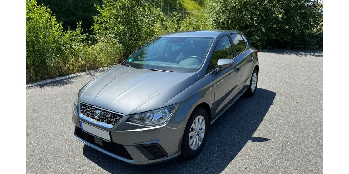 Seat Ibiza 54.712 km 12.700 &euro; Wülfrath 42489
