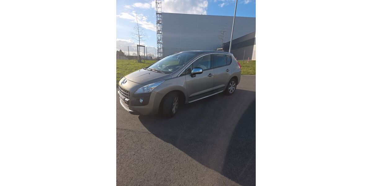 Peugeot 3008 125.000 km 7.900 &euro; Meerbusch 40667