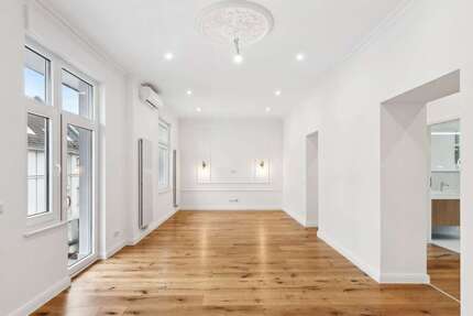 Wohnung Düsseldorf-Unterbilk Unterbilk - 5 Zimmer, 140 m&sup2;, 920.000&euro; | Angebot:27162313