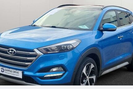 Hyundai TUCSON 42.970 km 21.990 &euro; Bochum 44809