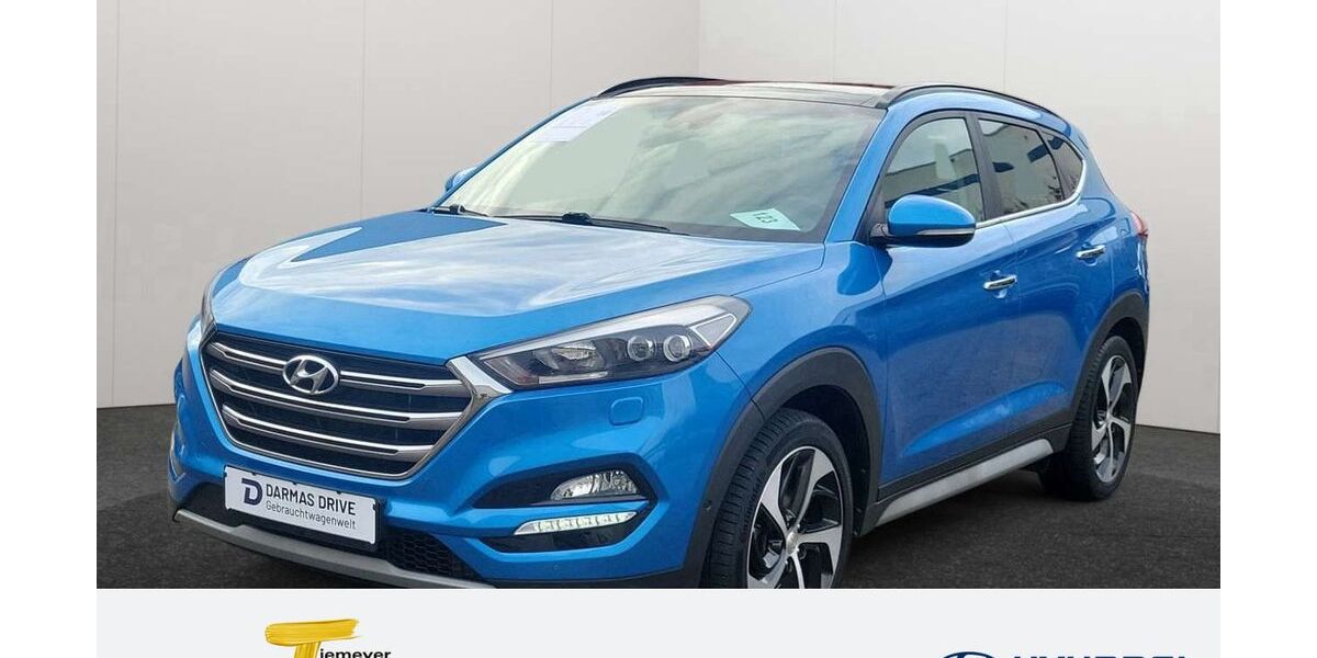 Hyundai TUCSON 42.970 km 21.990 &euro; Bochum 44809