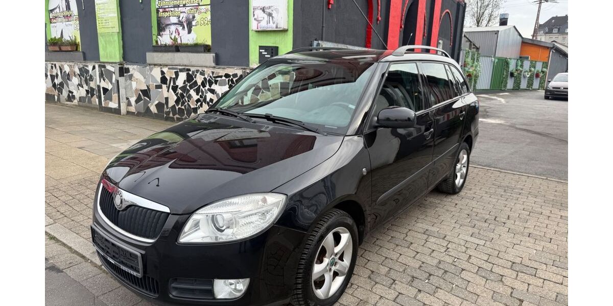 Skoda Fabia 182.000 km 2.990 &euro; Essen 45143