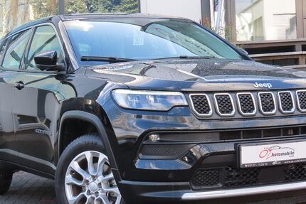 Jeep Compass 18.277 km 22.790 &euro; Neuss 41469