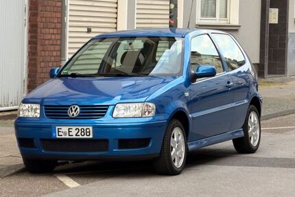 VW Polo 95.500 km 2.200 &euro; Essen 45130