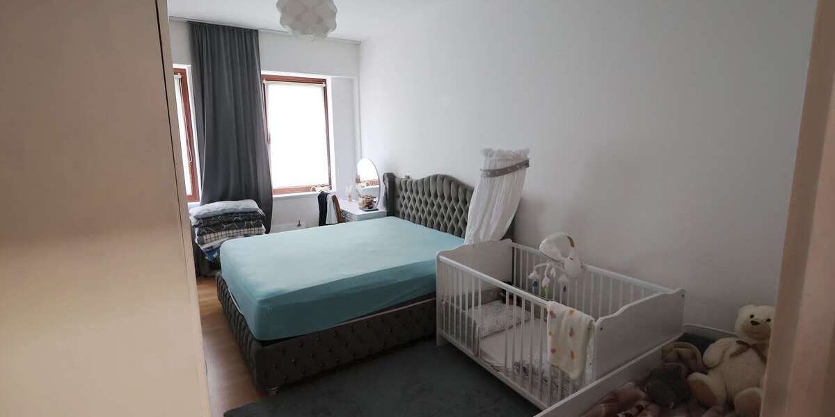 Etagenwohnung Wuppertal Barmen - 2 Zimmer, 64 m&sup2;, 470&euro; | Angebot:27209398