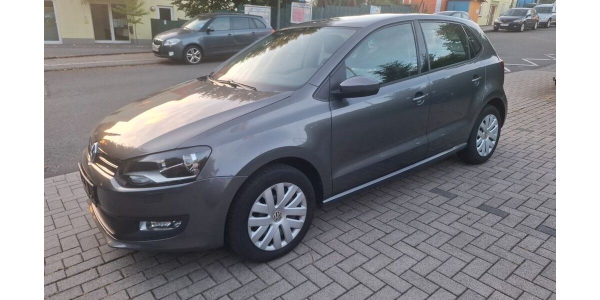 VW Polo 188.000 km 5.390 &euro; wuppertal 42277
